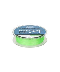Golden Catch Braided Line Sprinter PE X4 150m Lime Green 800 02-min