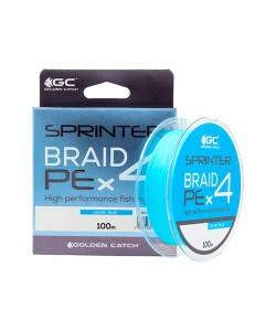 Golden Catch Braided Line Sprinter PE X4 100m Blue 800 O0cH9QABmQwYRaocW2WQaYWk2UU7oyF6HsGFwkXi