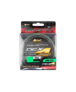 Golden Catch Braided Line Inquisitor PE X4 150m Lime Green 800 RuHuEv2DHhsobKj5SYN0JKdUMEH5d1XFqWr6BB57