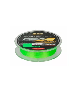 Golden Catch Braided Line Inquisitor PE X4 150m Lime Green 800 inquisitor-pex-4-150-2-min
