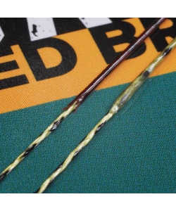 Golden Catch G.Carp Coated Braid Stiff 20m 35lb Brown 800_povodki-min