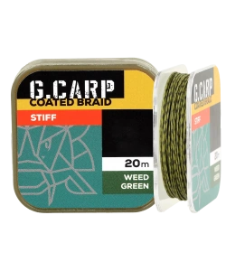 Golden Catch G.Carp Coated Braid Stiff 20m 35lb Weed Green 800_rsitvaoa06bh6kyasqqqazccf1rwlnpjjbevuq9y