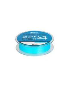 Golden Catch Braided Line Sprinter PE X4 150m Blue 800 sprinter-150-2-min