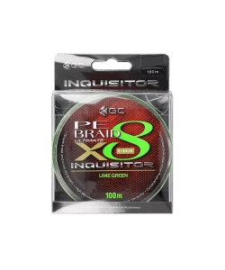 Golden Catch Braided Line Inquisitor PE X8 100m Lime Green 800 wEXPZGpFiEYKcQeL1bavoTn19GXP3ZeMiM7W7nYh